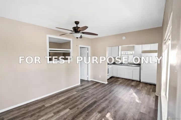 Demo/Test Data 901 Hillcrest Pl, Oceanside, Ca 92058