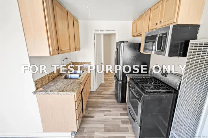Demo/Test Data 901 Hillcrest Pl, Oceanside, Ca 92058