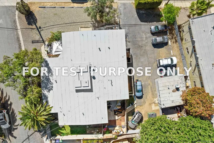 Demo/Test Data 901 Hillcrest Pl, Oceanside, Ca 92058