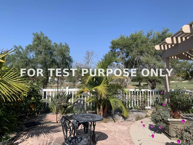 Demo/Test Data 5062 Mycenae Way, Oceanside, Ca 92056