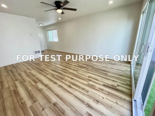 Demo/Test Data 1746 Oliver Avenue, San Diego, Ca 92109