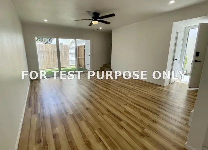 Demo/Test Data 1746 Oliver Avenue, San Diego, Ca 92109