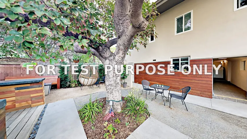 Demo/Test Data 942 23rd St, San Diego, Ca 92102