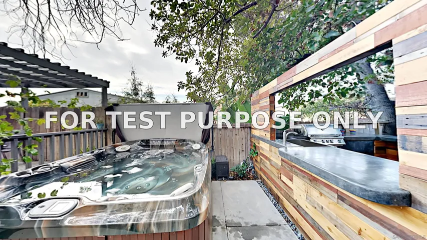 Demo/Test Data 942 23rd St, San Diego, Ca 92102