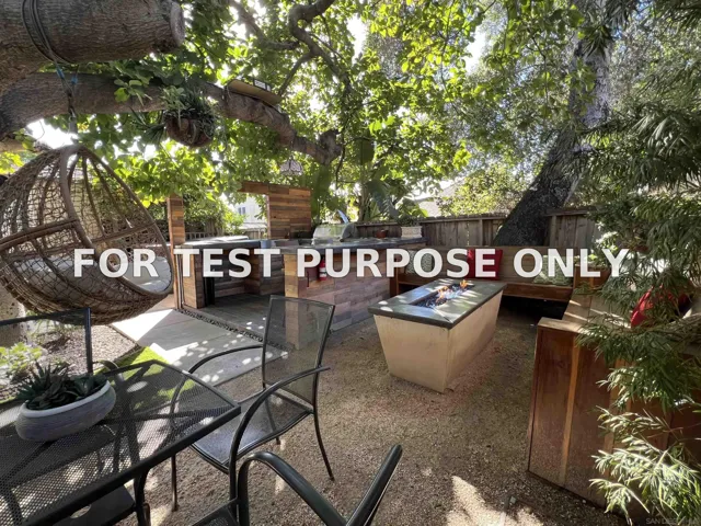 Demo/Test Data 942 23rd St, San Diego, Ca 92102