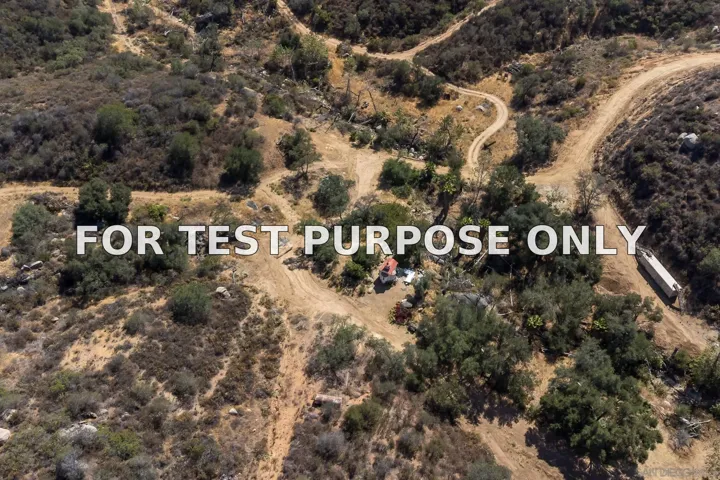 Demo/Test Data 14952 Stonebridge Rd Unit 0, Escondido, Ca 92027