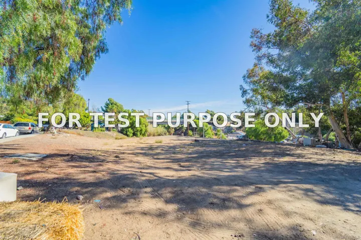 Demo/Test Data 0000 Tompkins St Unit 1-4, San Diego, Ca 92102