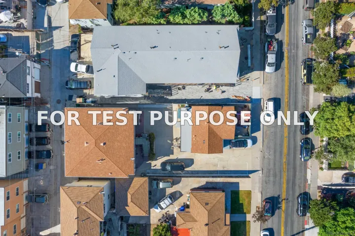 Demo/Test Data 3344-3348.5 32nd St, San Diego, Ca 92104