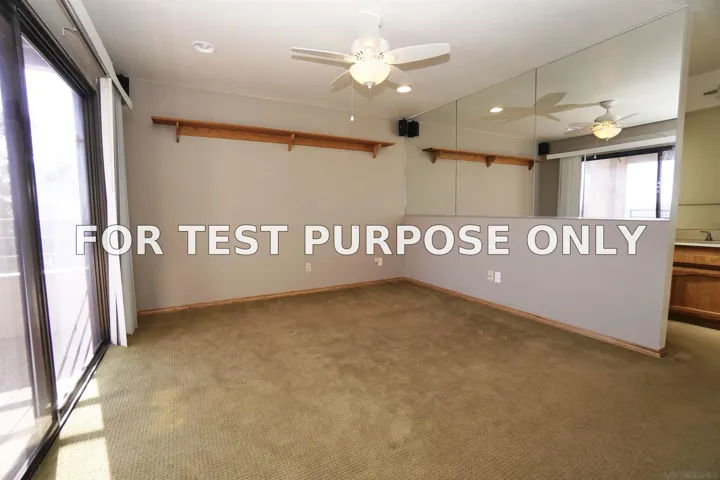 Demo/Test Data 11577 Madera Rosa Way, San Diego, Ca 92124
