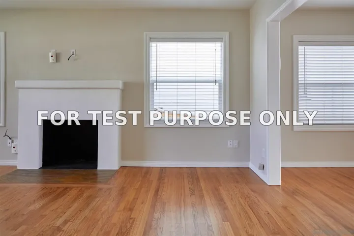 Demo/Test Data 5634 Waverly Ave, La Jolla, Ca 92037