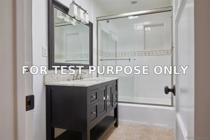 Demo/Test Data 5634 Waverly Ave, La Jolla, Ca 92037