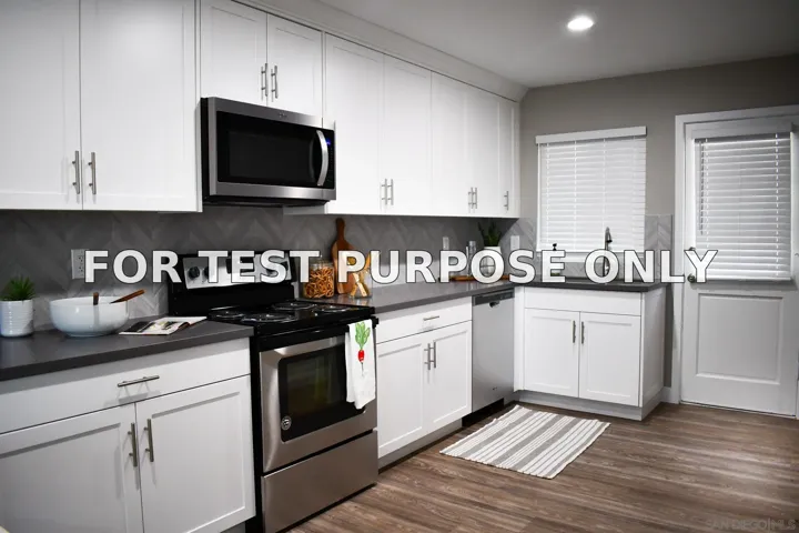 Demo/Test Data 302 E Fallbrook St, Fallbrook, Ca 92028