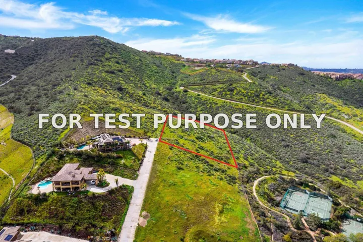 Demo/Test Data Shadow Hill Rd Unit 3, Santee, Ca 92071