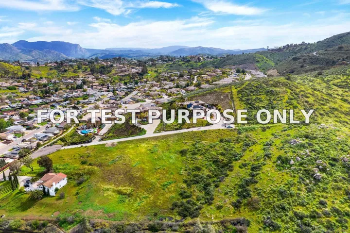 Demo/Test Data Shadow Hill Rd Unit 3, Santee, Ca 92071