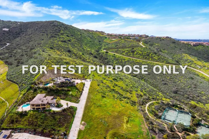 Demo/Test Data Shadow Hill Rd Unit 3, Santee, Ca 92071
