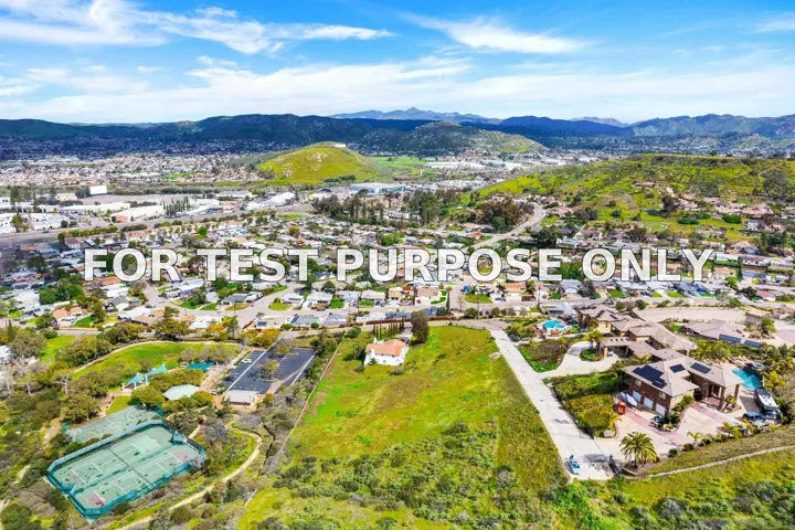 Demo/Test Data Shadow Hill Rd Unit 3, Santee, Ca 92071