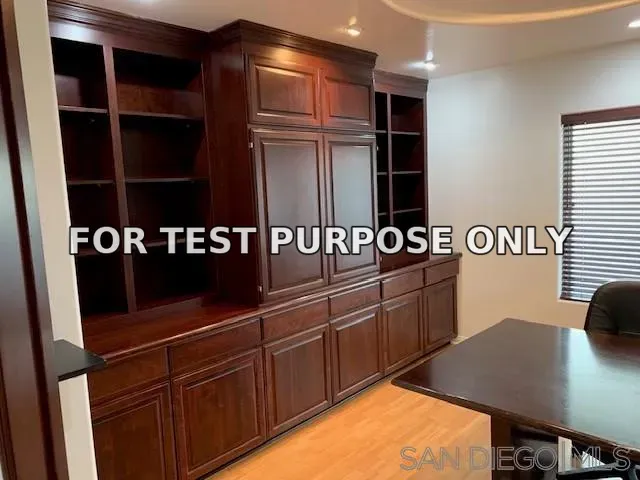 Demo/Test Data 1224 Greenfield Drive, El Cajon, Ca 92021