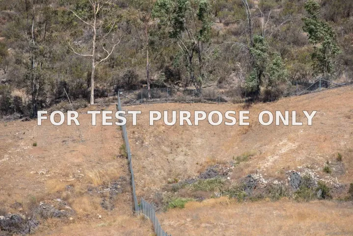 Demo/Test Data 0 Elroy Rd Unit 0, Menifee, Ca 92584