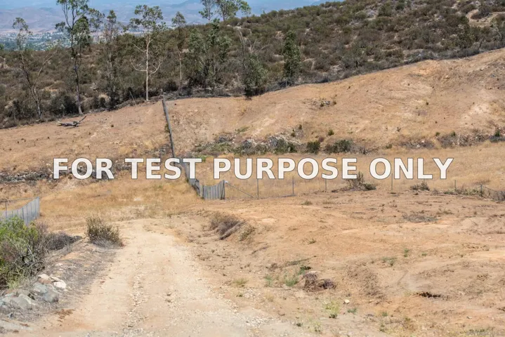 Demo/Test Data 0 Elroy Rd Unit 0, Menifee, Ca 92584