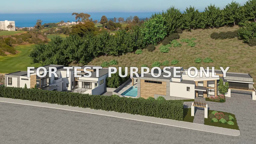 Demo/Test Data 1456 Nautilus Unit 1 & 2, La Jolla, Ca 92037
