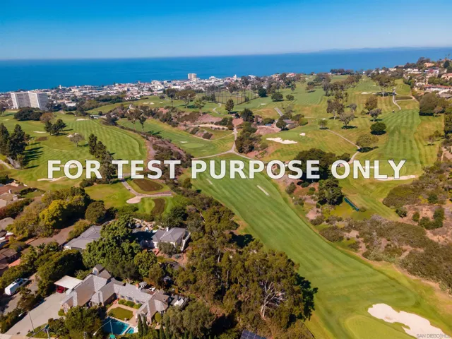 Demo/Test Data 1456 Nautilus Unit 1 & 2, La Jolla, Ca 92037