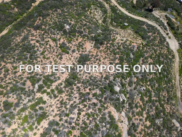 Demo/Test Data 000 Coronado Hills Drive Unit 15, San Marcos, Ca 92078