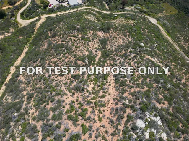 Demo/Test Data 000 Coronado Hills Drive Unit 15, San Marcos, Ca 92078