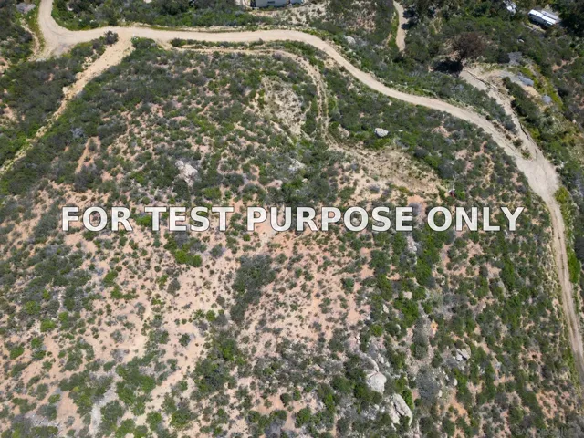 Demo/Test Data 000 Coronado Hills Drive Unit 15, San Marcos, Ca 92078