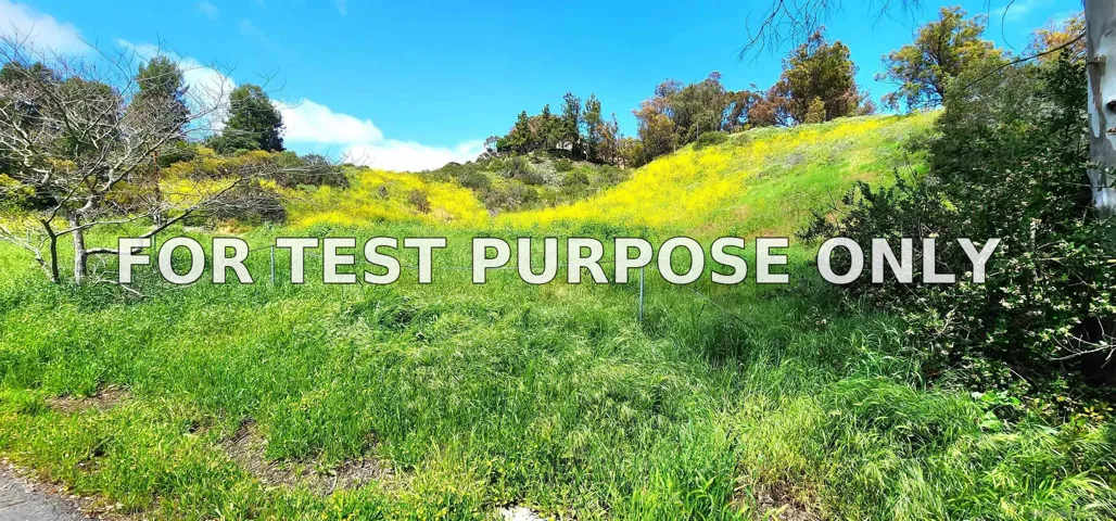 Demo/Test Data 5758 Las Palomas Unit 4.13, Rancho Santa Fe, Ca 92067