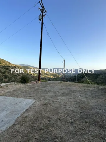 Demo/Test Data 1186 Harbison Canyon Road Southwest Unit 4, El Cajon, Ca 92019
