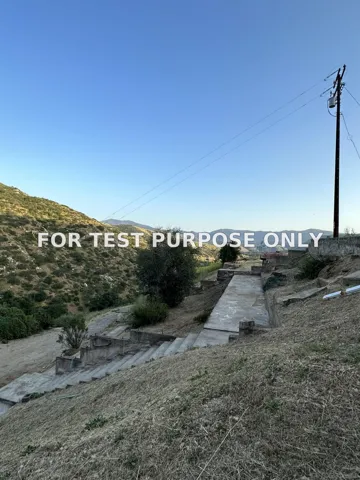 Demo/Test Data 1186 Harbison Canyon Road Southwest Unit 4, El Cajon, Ca 92019
