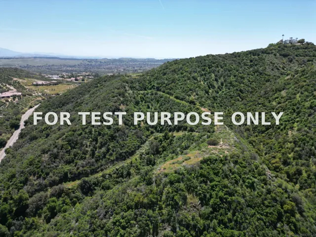 Demo/Test Data 0000 Paseo Chaparro Unit B, 2