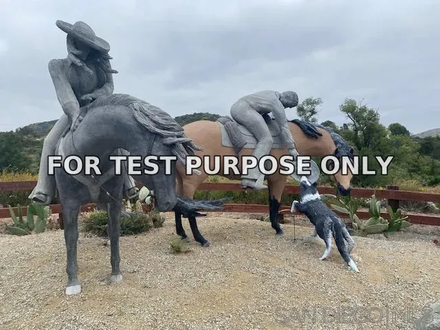 Demo/Test Data 0000 Paseo Chaparro Unit B, 2