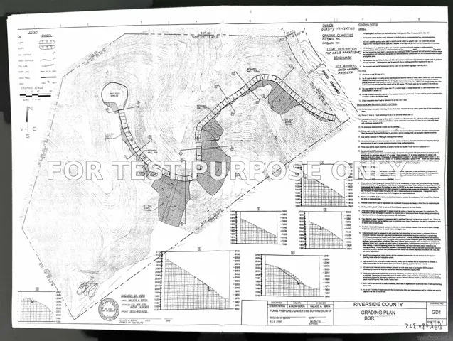Demo/Test Data 0000 Paseo Chaparro Unit B, 2