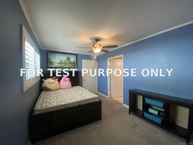 Demo/Test Data 6255 Rancho Mission Road Unit 215, San Diego, Ca 92108