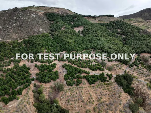 Demo/Test Data 34403 Pauma Ridge Rd Unit 46, 47, 48, 49