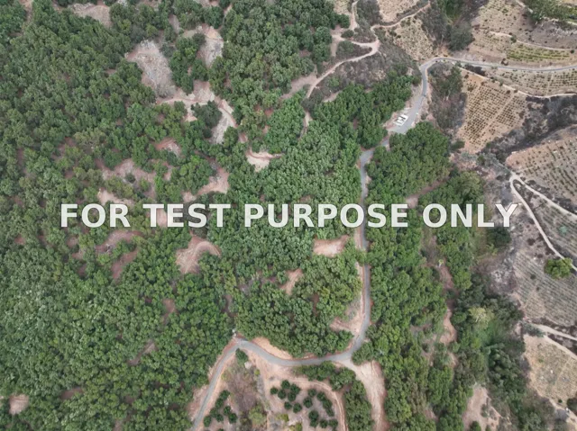 Demo/Test Data 34403 Pauma Ridge Rd Unit 46, 47, 48, 49