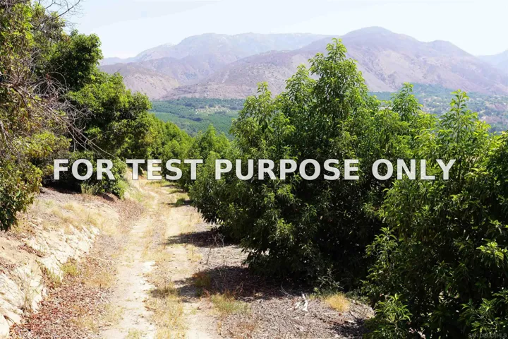 Demo/Test Data 34403 Pauma Ridge Rd Unit 46, 47, 48, 49