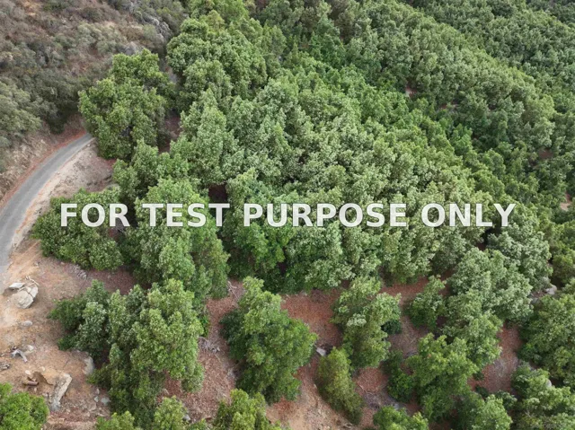 Demo/Test Data 34403 Pauma Ridge Rd Unit 46, 47, 48, 49