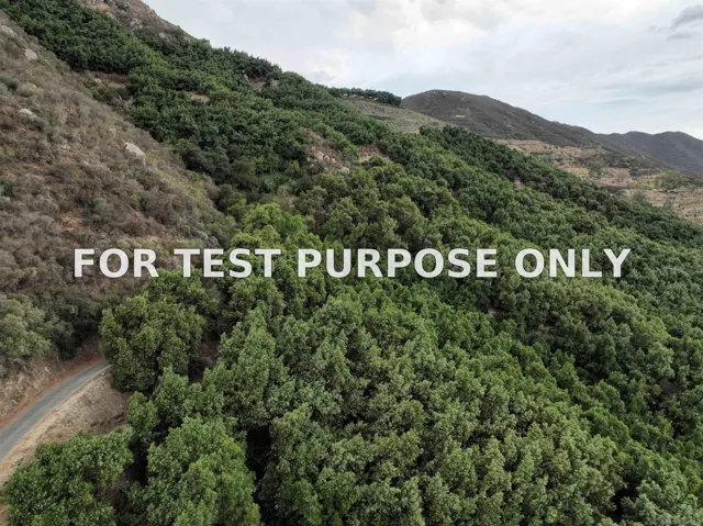 Demo/Test Data 34403 Pauma Ridge Rd Unit 46, 47, 48, 49