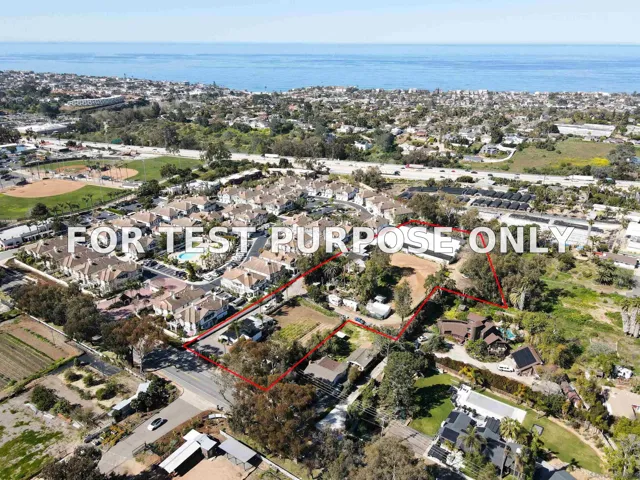 Demo/Test Data 440 Saxony Rd Unit 14?, Encinitas, Ca 92024
