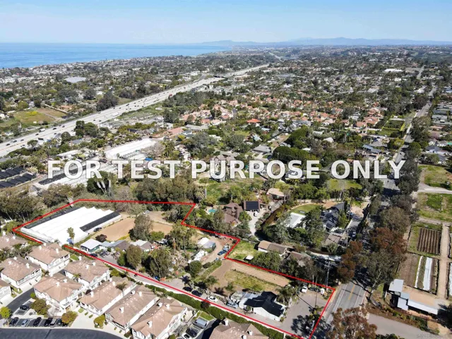 Demo/Test Data 440 Saxony Rd Unit 14?, Encinitas, Ca 92024