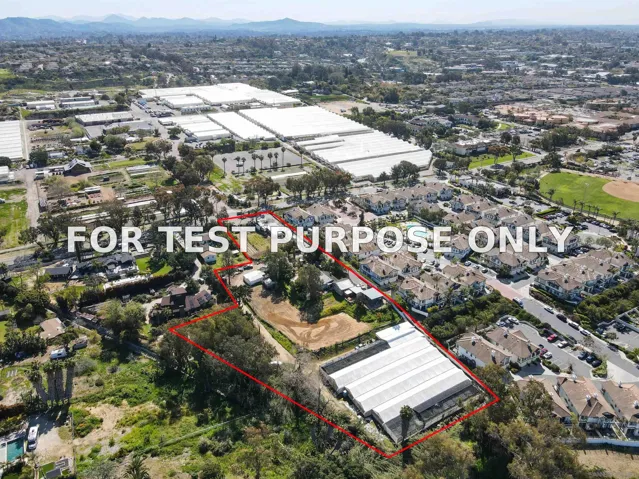 Demo/Test Data 440 Saxony Rd Unit 14?, Encinitas, Ca 92024