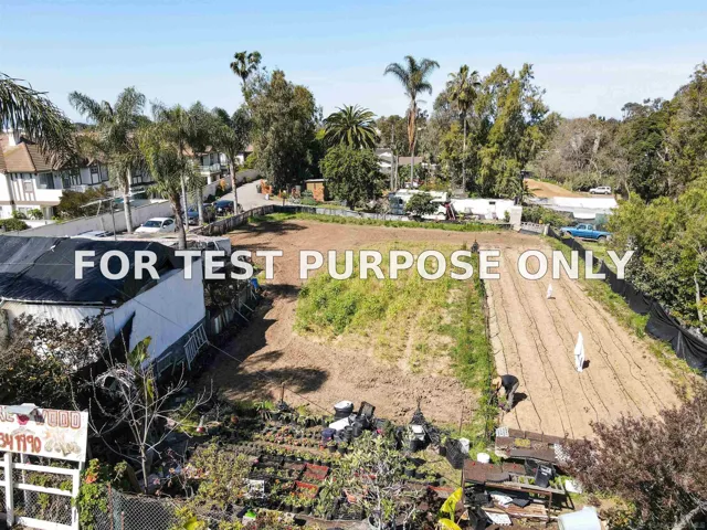 Demo/Test Data 440 Saxony Rd Unit 14?, Encinitas, Ca 92024