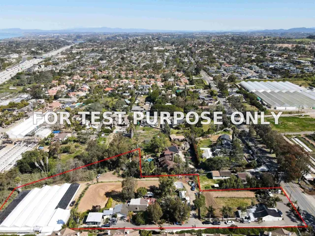 Demo/Test Data 440 Saxony Rd Unit 14?, Encinitas, Ca 92024
