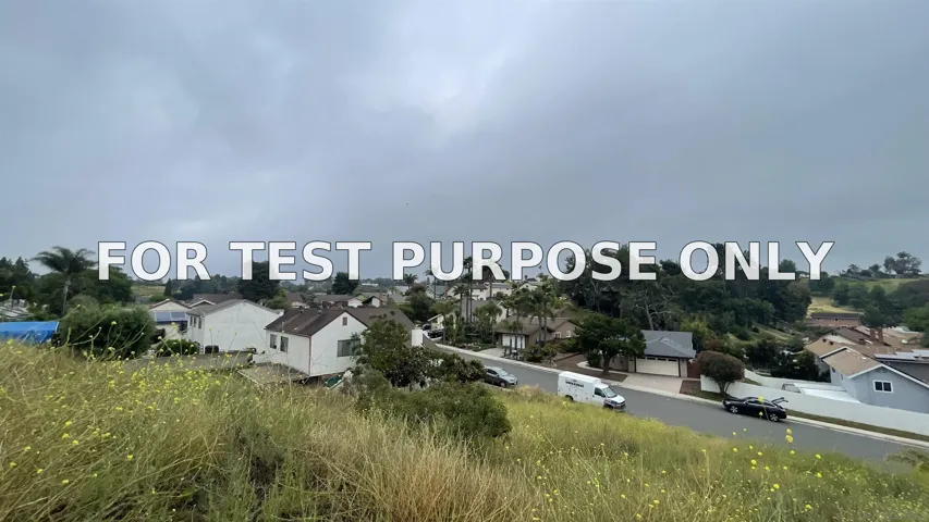 Demo/Test Data 211 Almazon St Unit 211, San Diego, Ca 92129