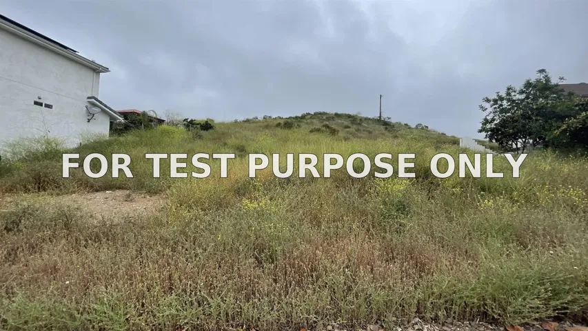 Demo/Test Data 211 Almazon St Unit 211, San Diego, Ca 92129