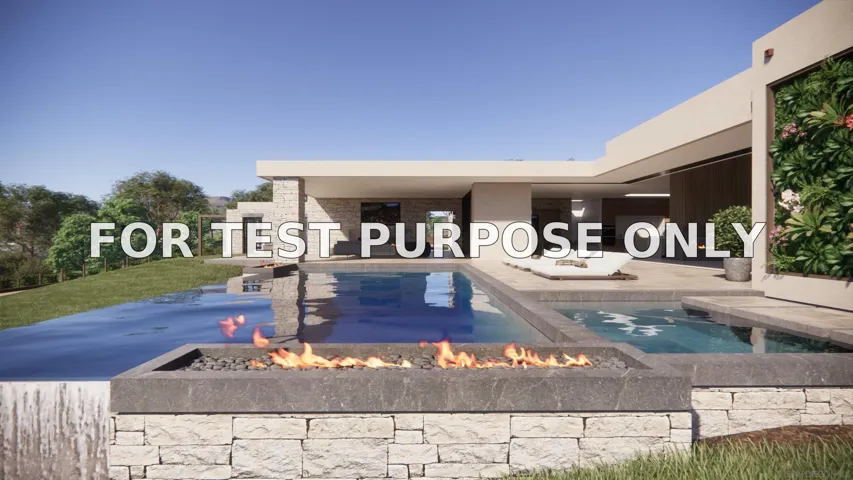 Demo/Test Data 17650 Los Morros Unit Pm11524 Par 2, Rancho Santa Fe, Ca 92067