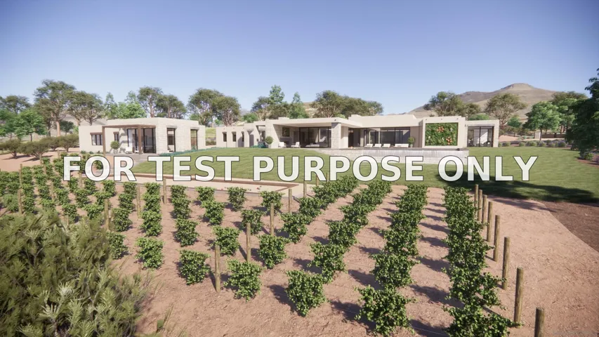 Demo/Test Data 17650 Los Morros Unit Pm11524 Par 2, Rancho Santa Fe, Ca 92067
