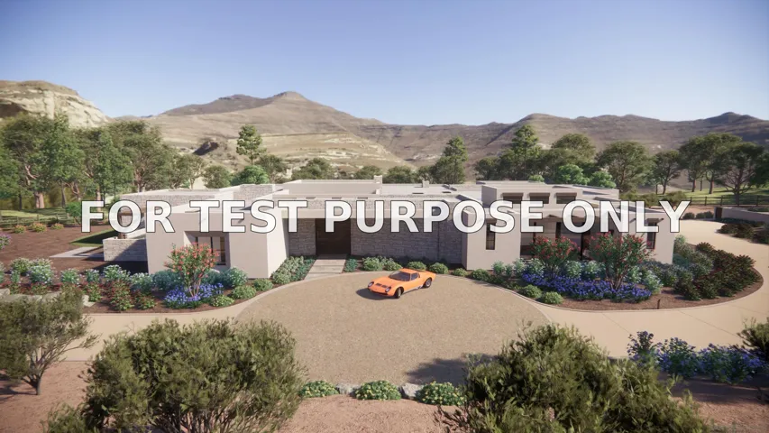 Demo/Test Data 17650 Los Morros Unit Pm11524 Par 2, Rancho Santa Fe, Ca 92067